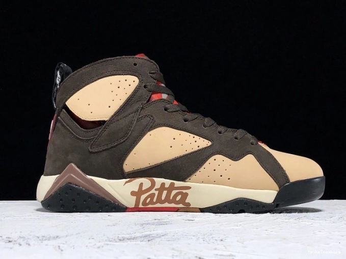 MaikeSneakers Jordan 7 Patta 